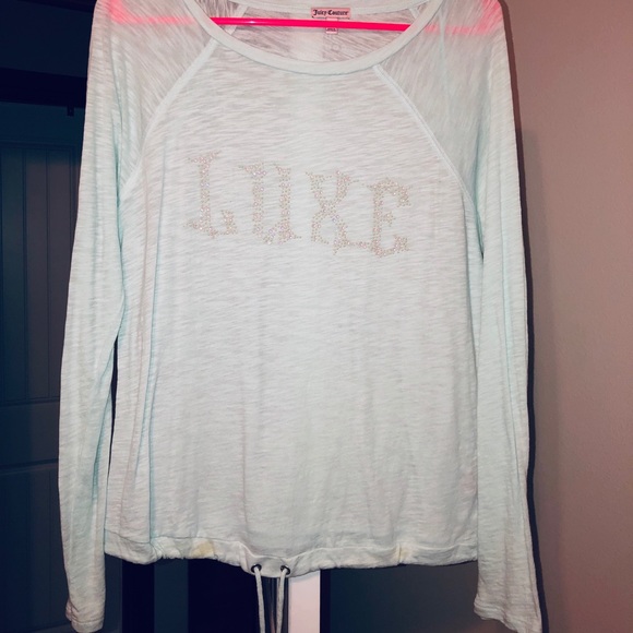 Juicy Couture top - Picture 1 of 3